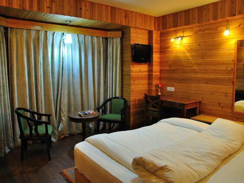 Hotel Jagjeet Mirik Dış mekan fotoğraf
