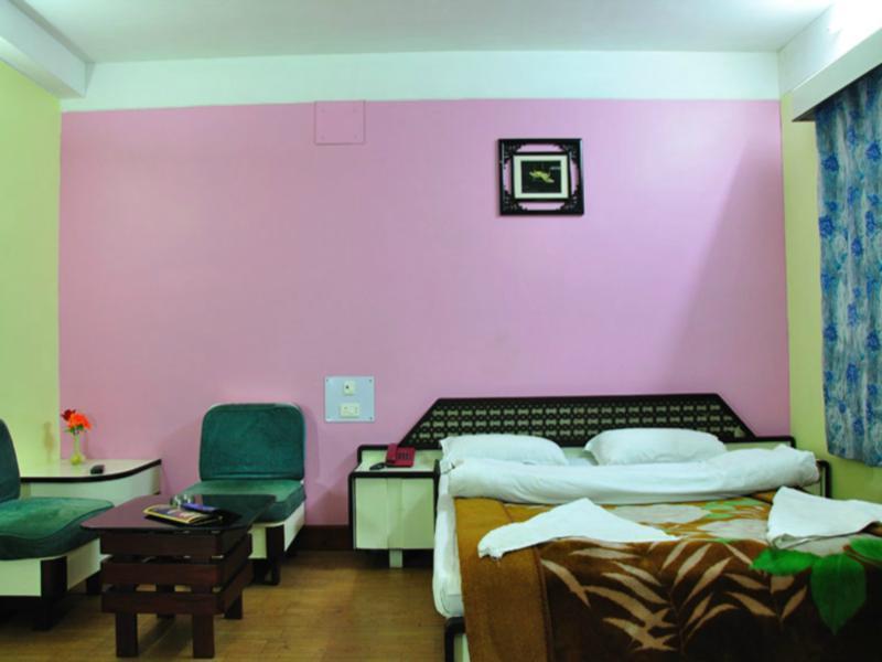 Hotel Jagjeet Mirik Dış mekan fotoğraf