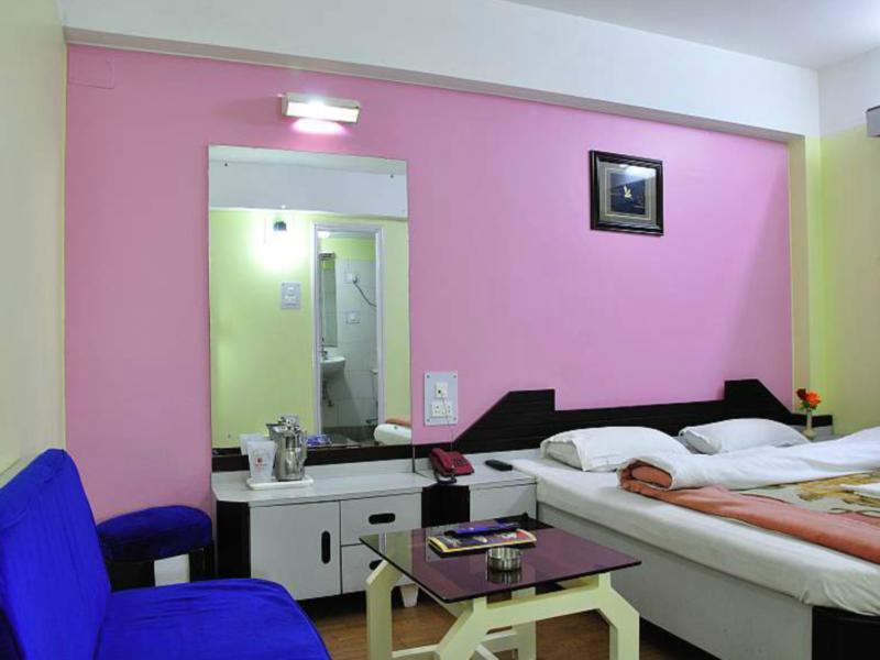 Hotel Jagjeet Mirik Dış mekan fotoğraf