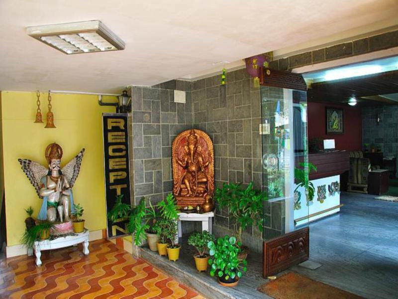 Hotel Jagjeet Mirik Dış mekan fotoğraf